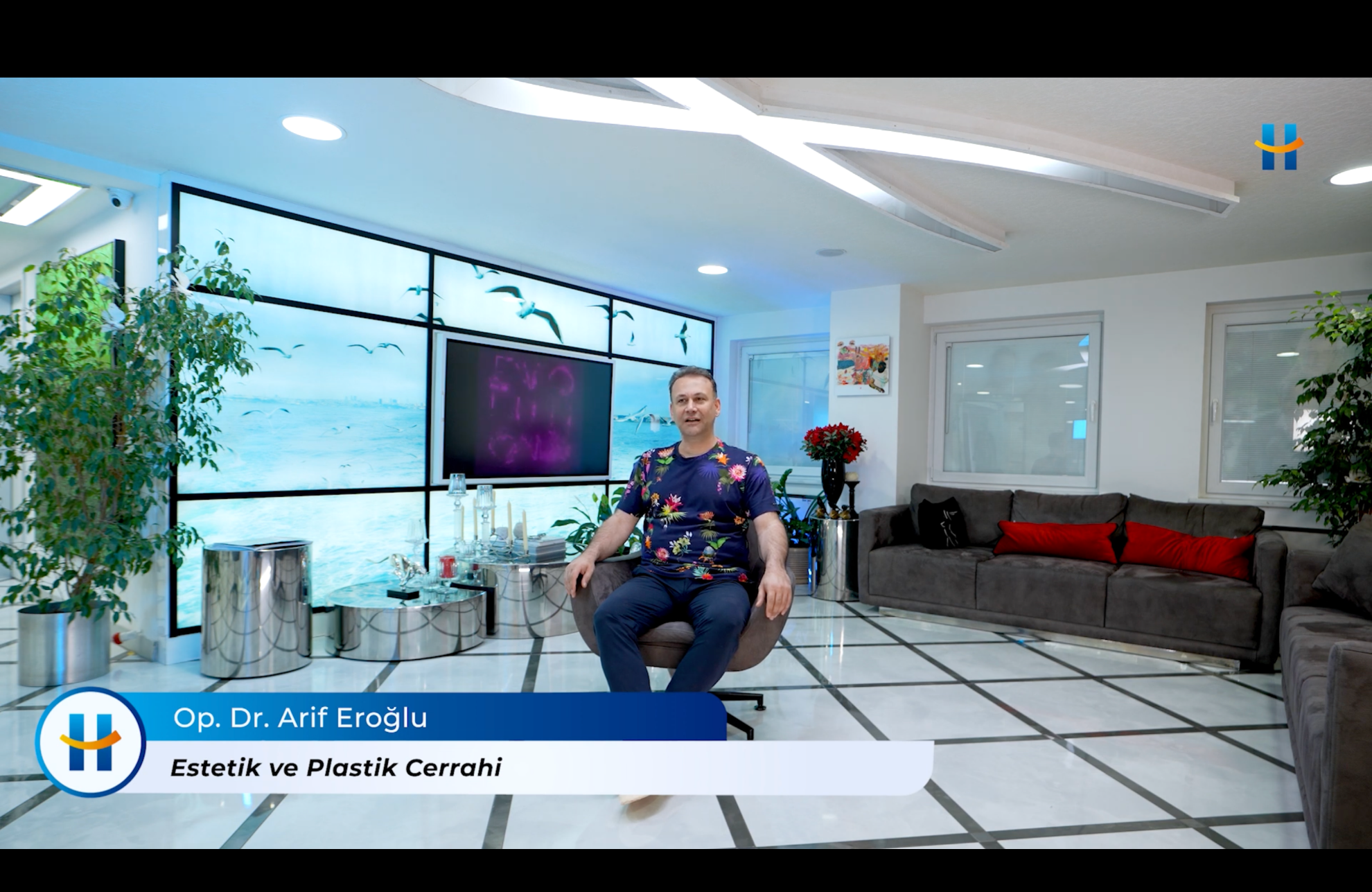 Dr. Ahmet Arif Eroğlu Joins HOP Health